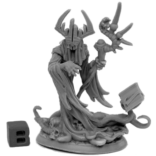 Bones Black: Crimson Herald