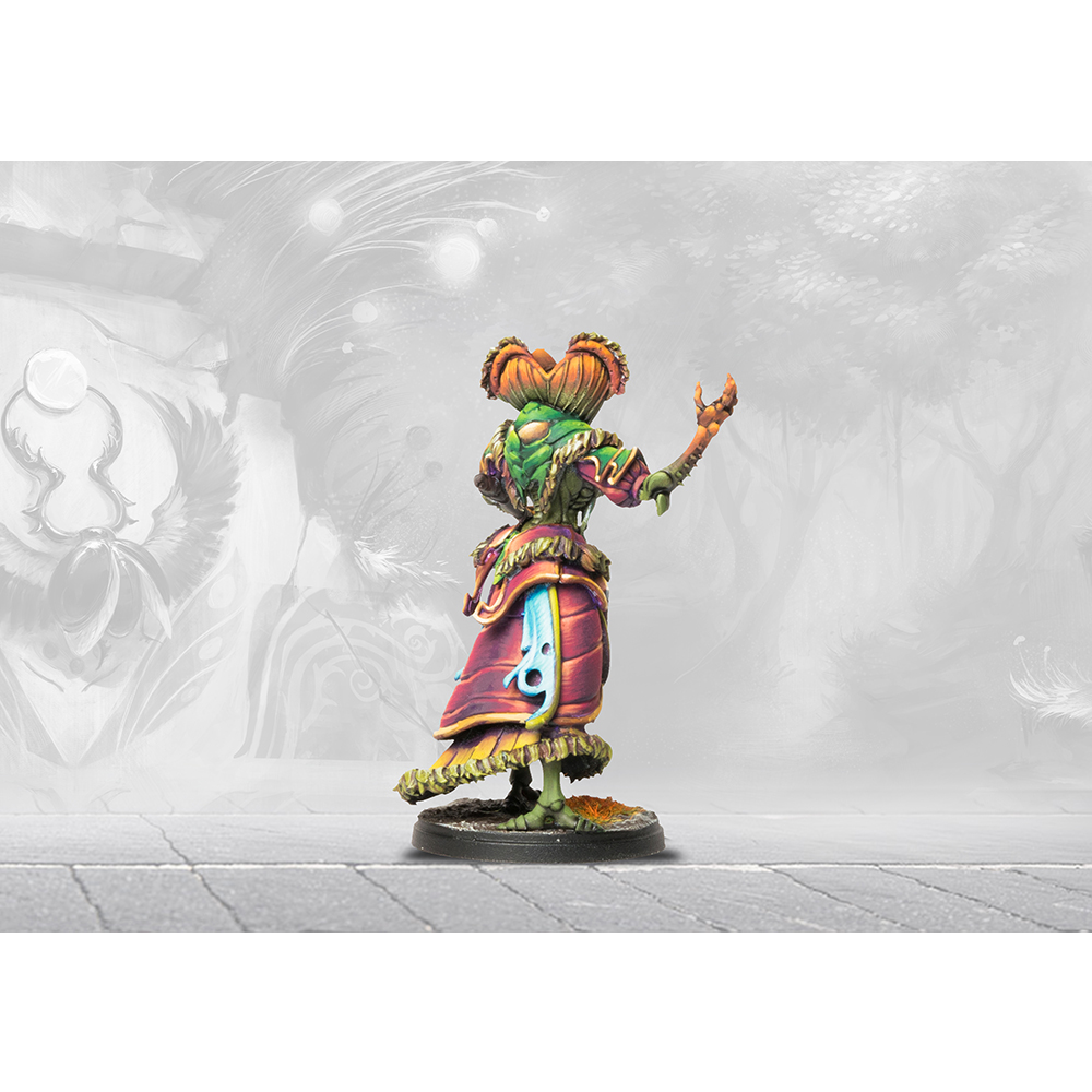 Conquest: Weaver Courts - Taosidhe (New Arrival)