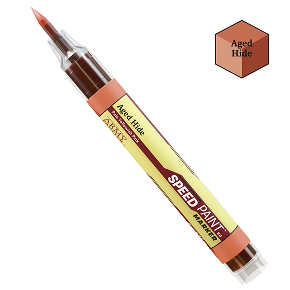 Speedpaint Marker: Aged Hide (Preorder)