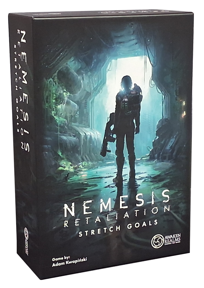 Nemesis: Retaliation - Stretch Goals (New Arrival)
