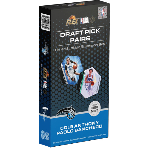 FLEX NBA: Draft Pick Pairs - Orlando Magic (Last Chance) FLEX NBA: Draft Pick Pairs - Orlando Magic (Last Chance)