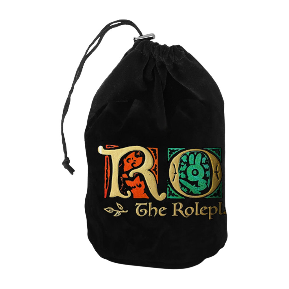 Root RPG: Ruins & Expeditions: Dice Bag (Preorder)
