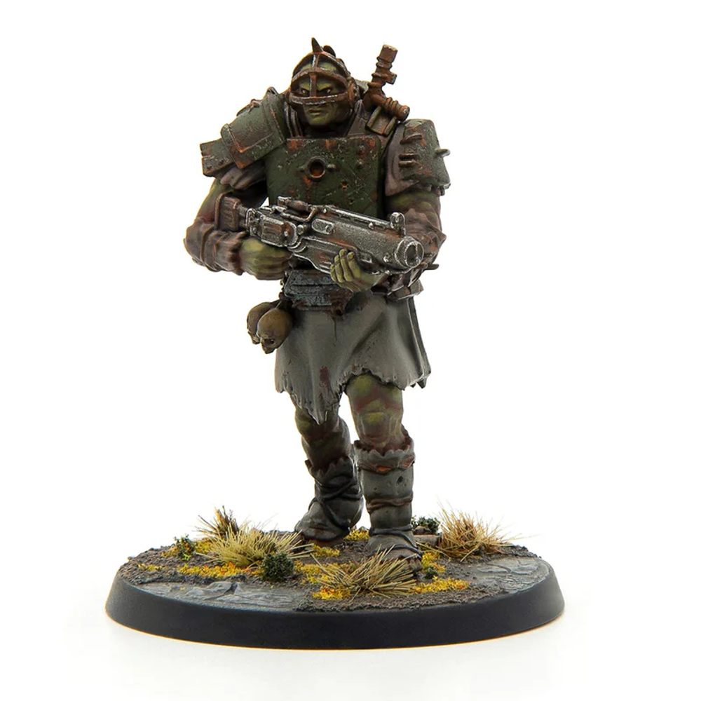 Fallout: Miniatures - Super Mutants Core (Preorder)
