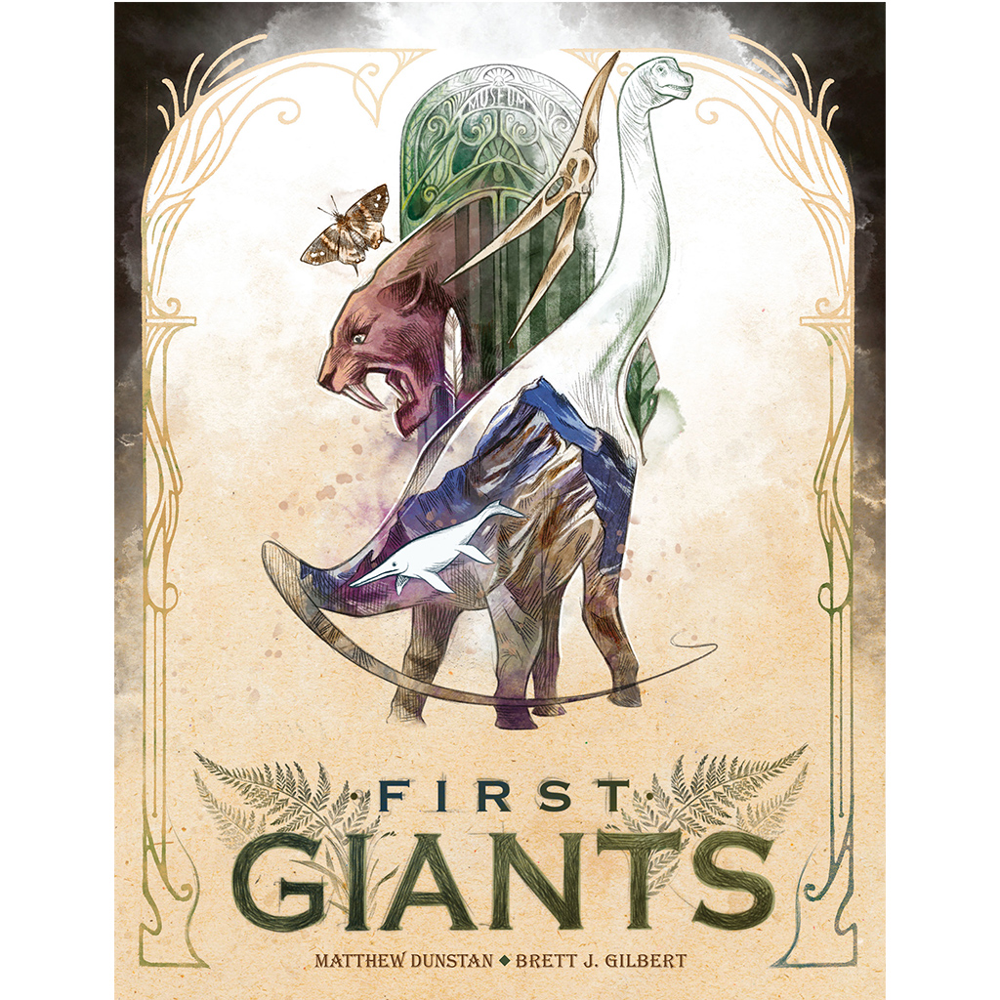 First Giants (Preorder)