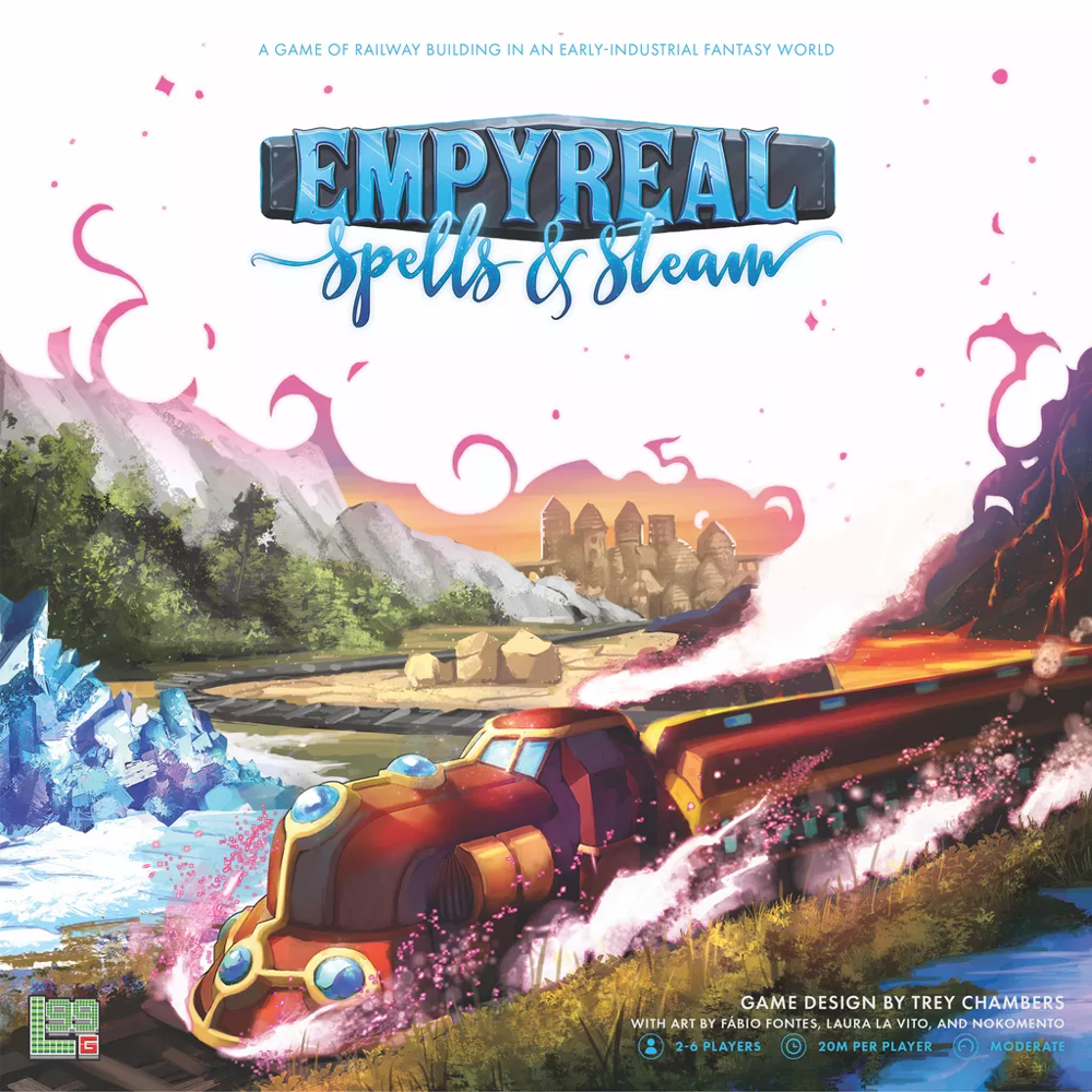 Empyreal: Spells & Steam (Preorder)