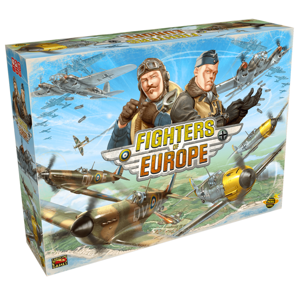 Fighters of Europe (Preorder)