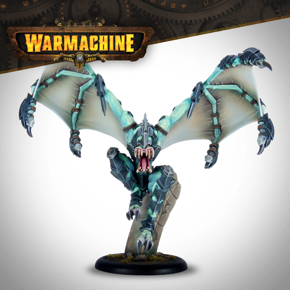 Warmachine: Dusk Fane of Nyrro - Court of Shadows Army Box (Preorder)