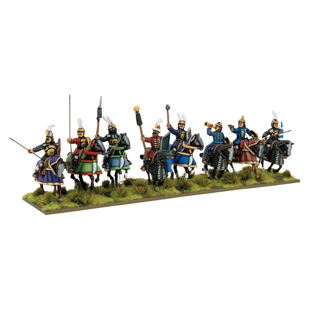 Pike & Shotte: Ottoman Sipahi Cavalry Regiment (New Arrival)