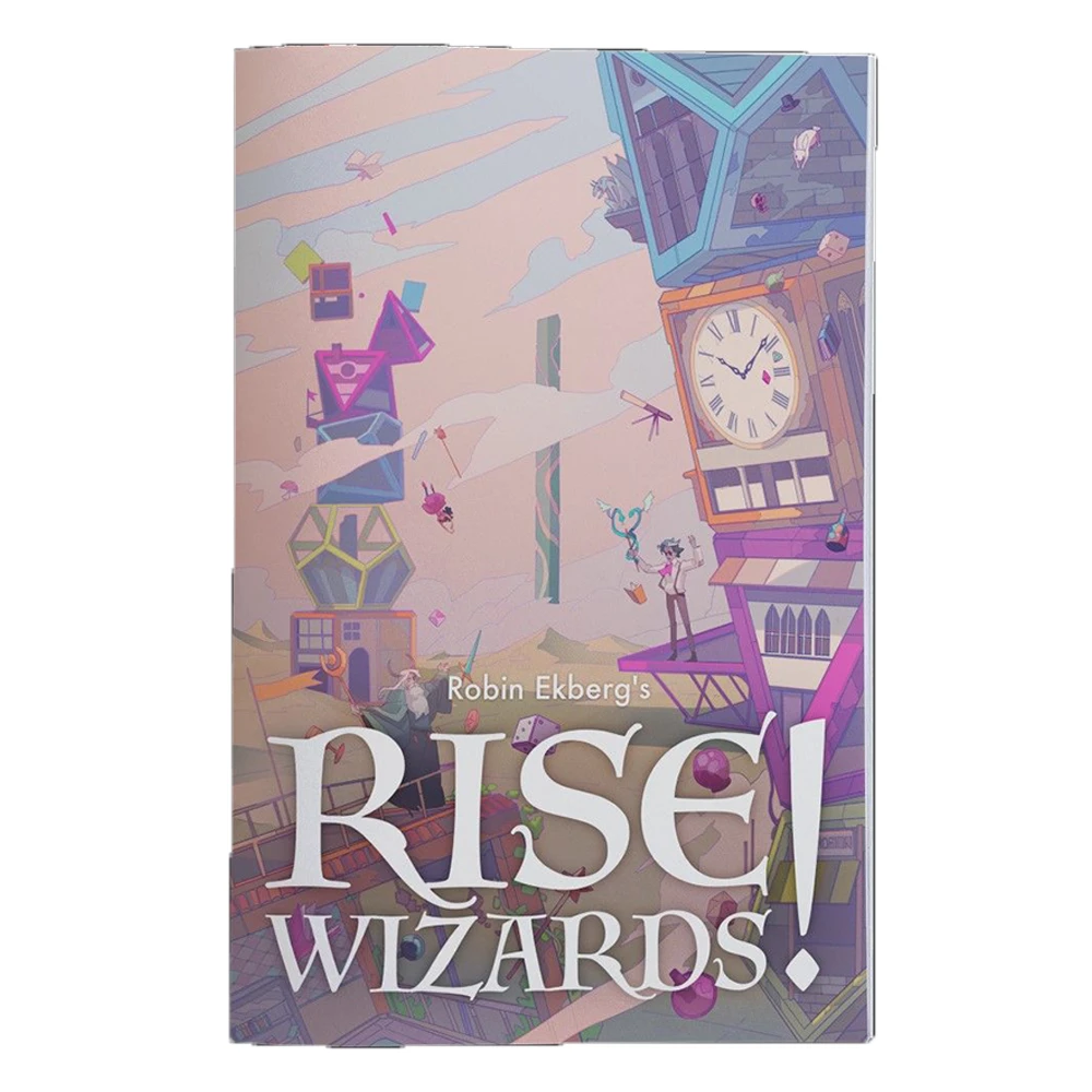 Rise, Wizards! (Preorder)