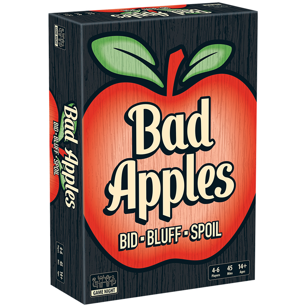 Bad Apples (New Arrival)