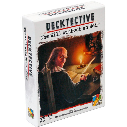 Decktective: The Will without an Heir