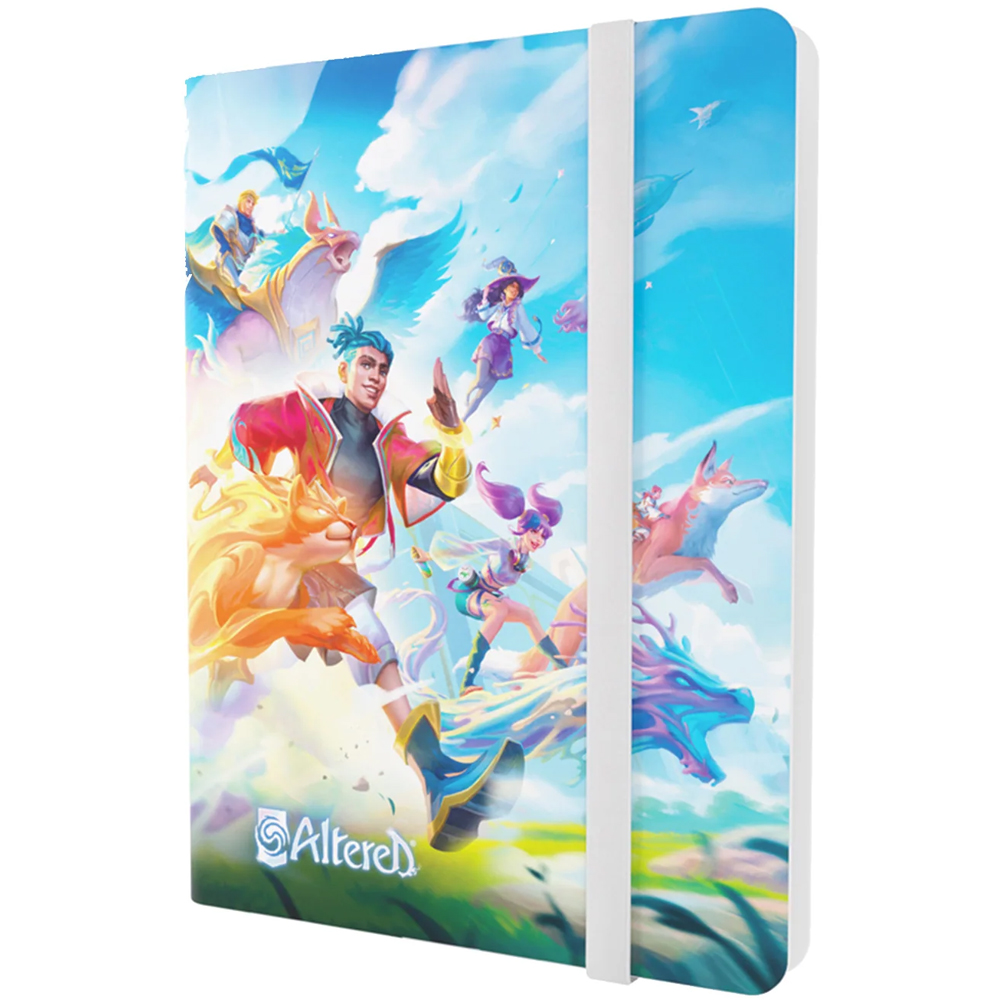 Altered Casual 18-Pocket Album: Beyond the Gates (Last Chance)