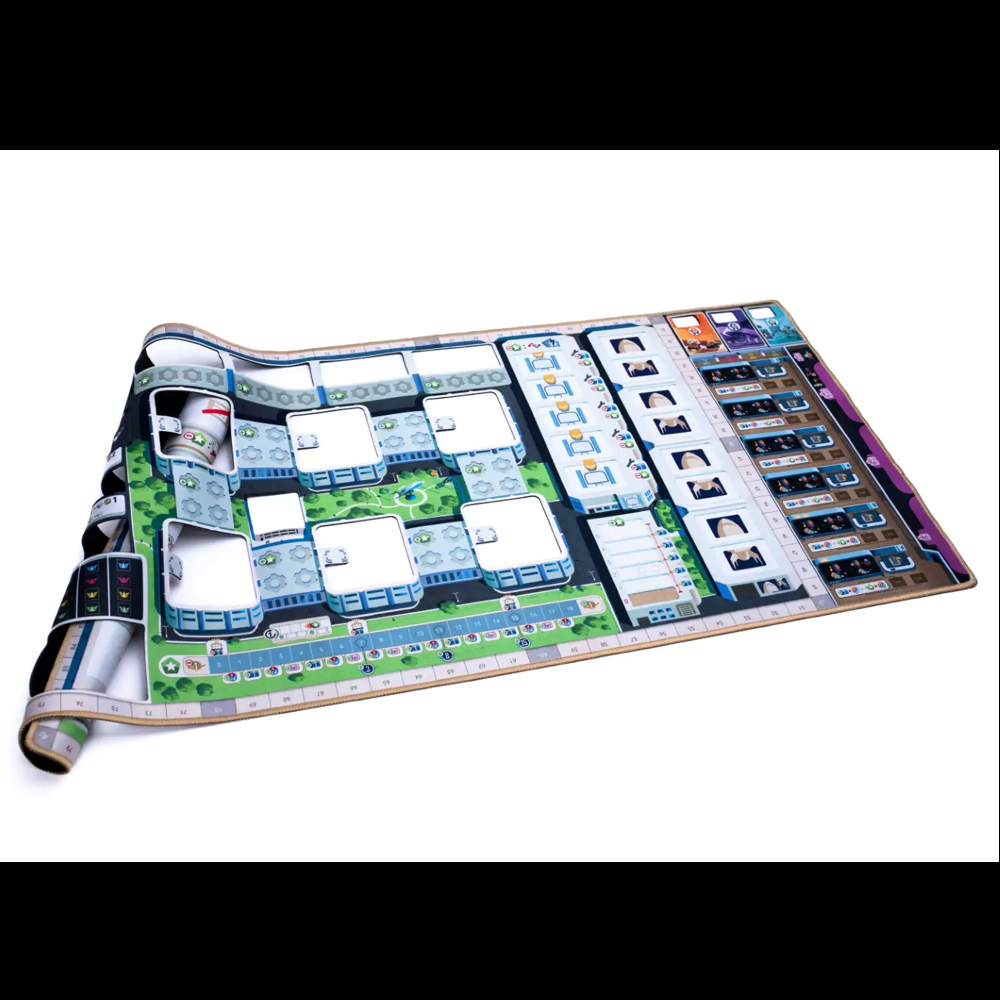 Galactic Cruise: Playmat (Preorder)