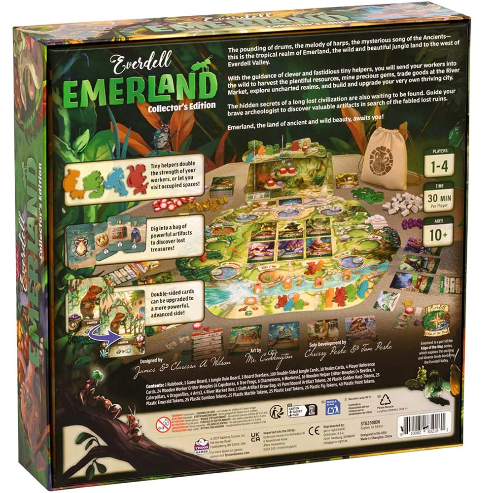 Everdell: Emerland (Collector's Edition) (Preorder)