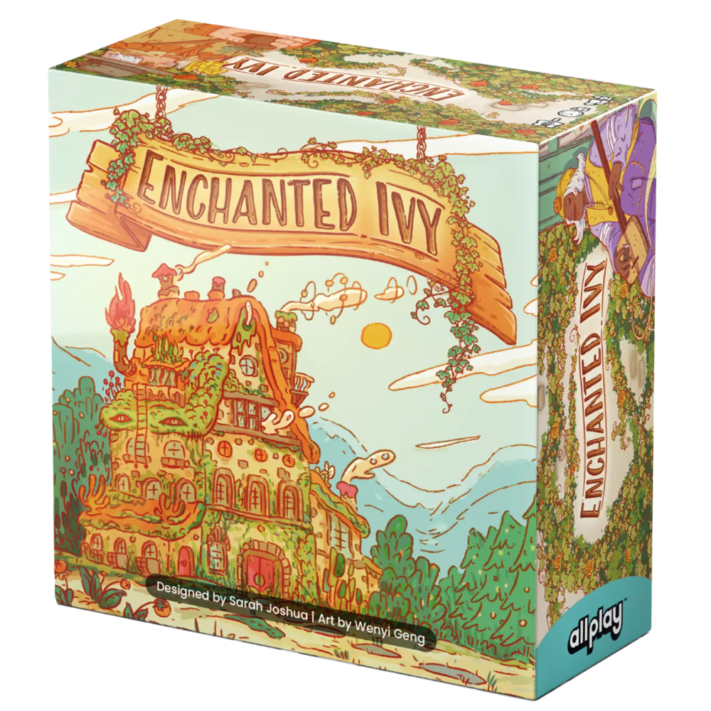 Enchanted Ivy (Preorder)