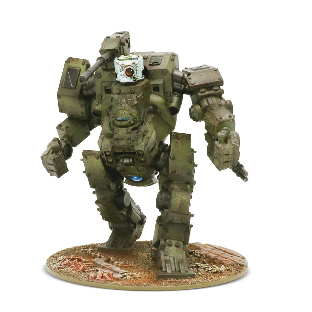 Konflikt '47: British Commonwealth - Merlin Heavy Walker (2025) (New Arrival)