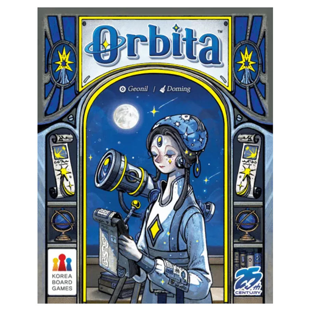 Orbita (Preorder)