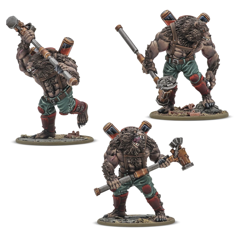 Konflikt '47: Soviet Bloc Elite Operational Group Starter Army (Preorder)