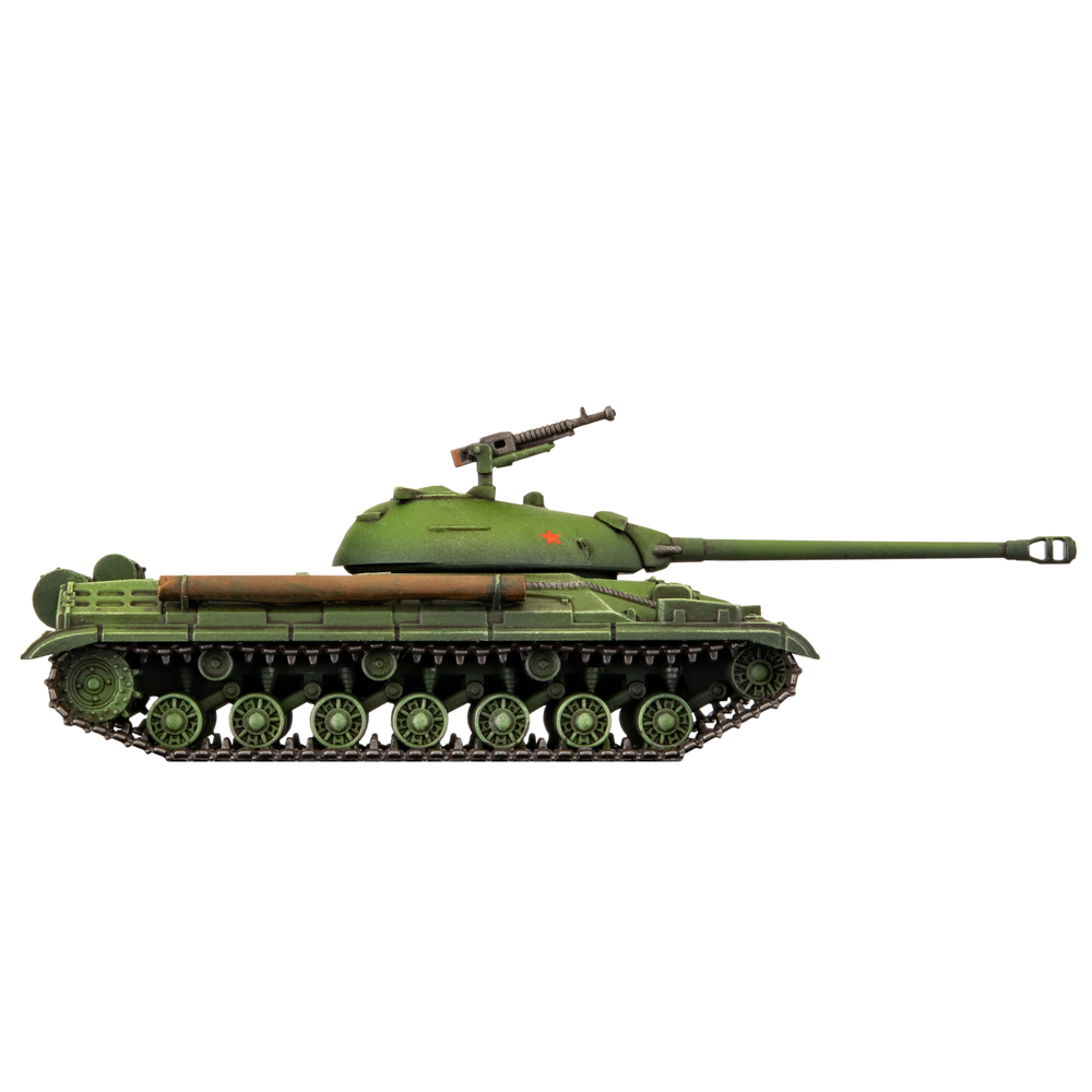 Clash of Steel: Soviet - T-10 Heavy Company