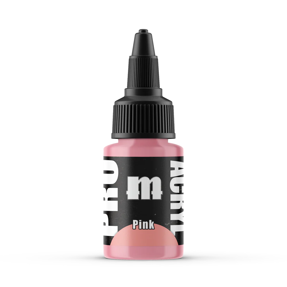 Monument Hobbies: Pro Acryl 071 Pink