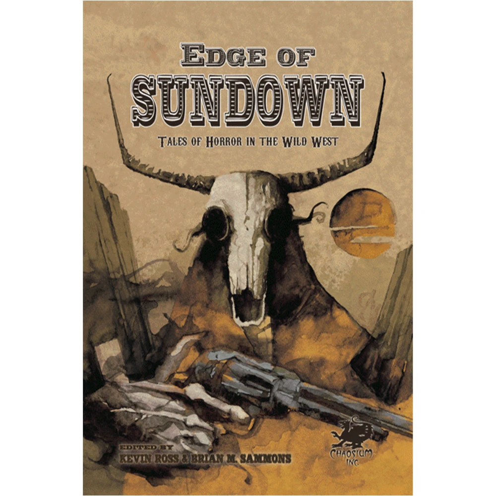 Call of Cthulhu Fiction: Edge of Sundown (Preorder)