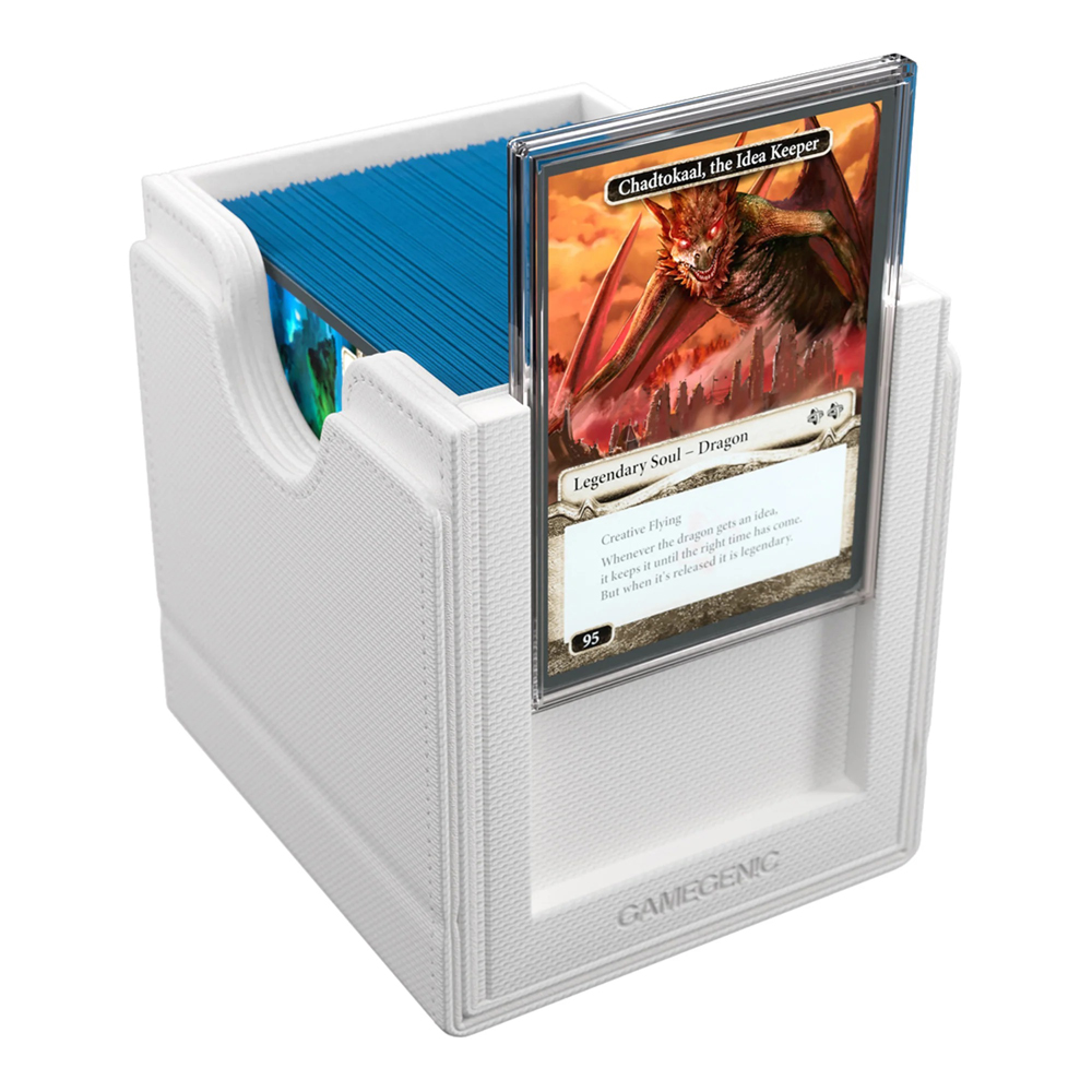 Sidekick Pro 100+ XL Convertible: White