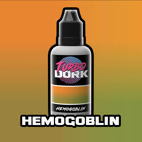 Turboshift Acrylic Paint: Hemogoblin (20ml) Turboshift Acrylic Paint: Hemogoblin (20ml)