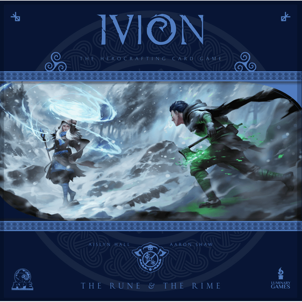 Ivion: The Rune & The Rime Ivion: The Rune & The Rime