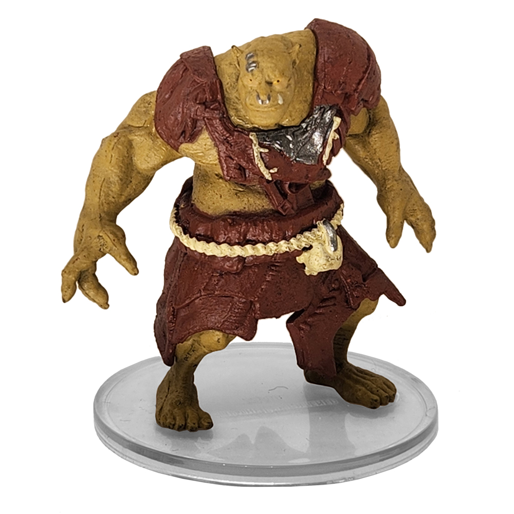 Adventures from Baldur's Gate #23 Lump the Enlightened (U)