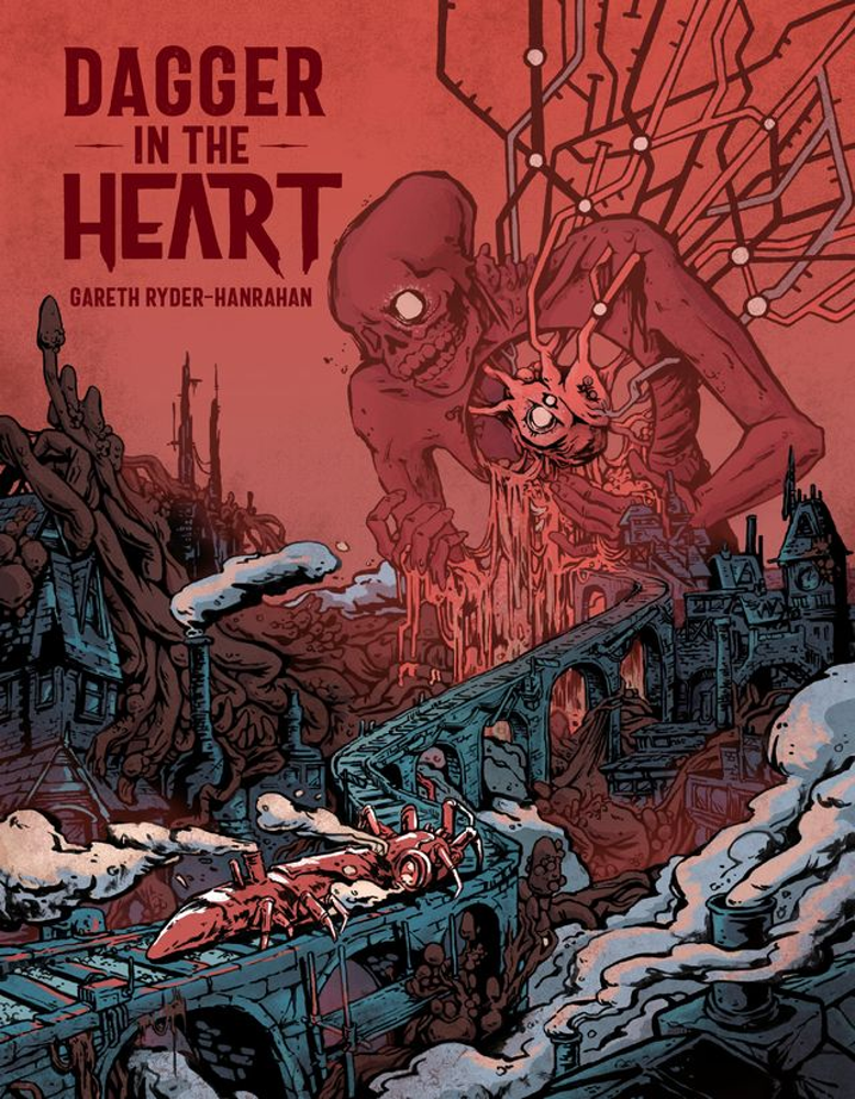 Heart RPG: Dagger in the Heart (Preorder)