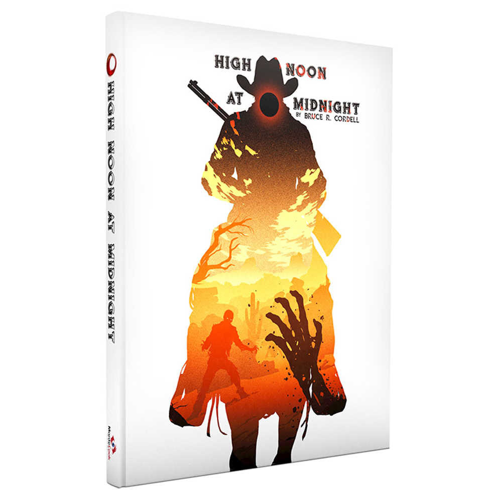 Cypher System 2E RPG: High Noon at Midnight