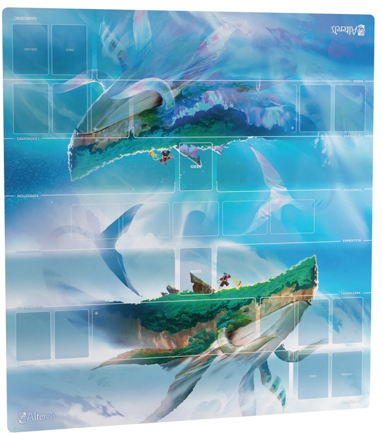 Altered Prime Game Mat XL