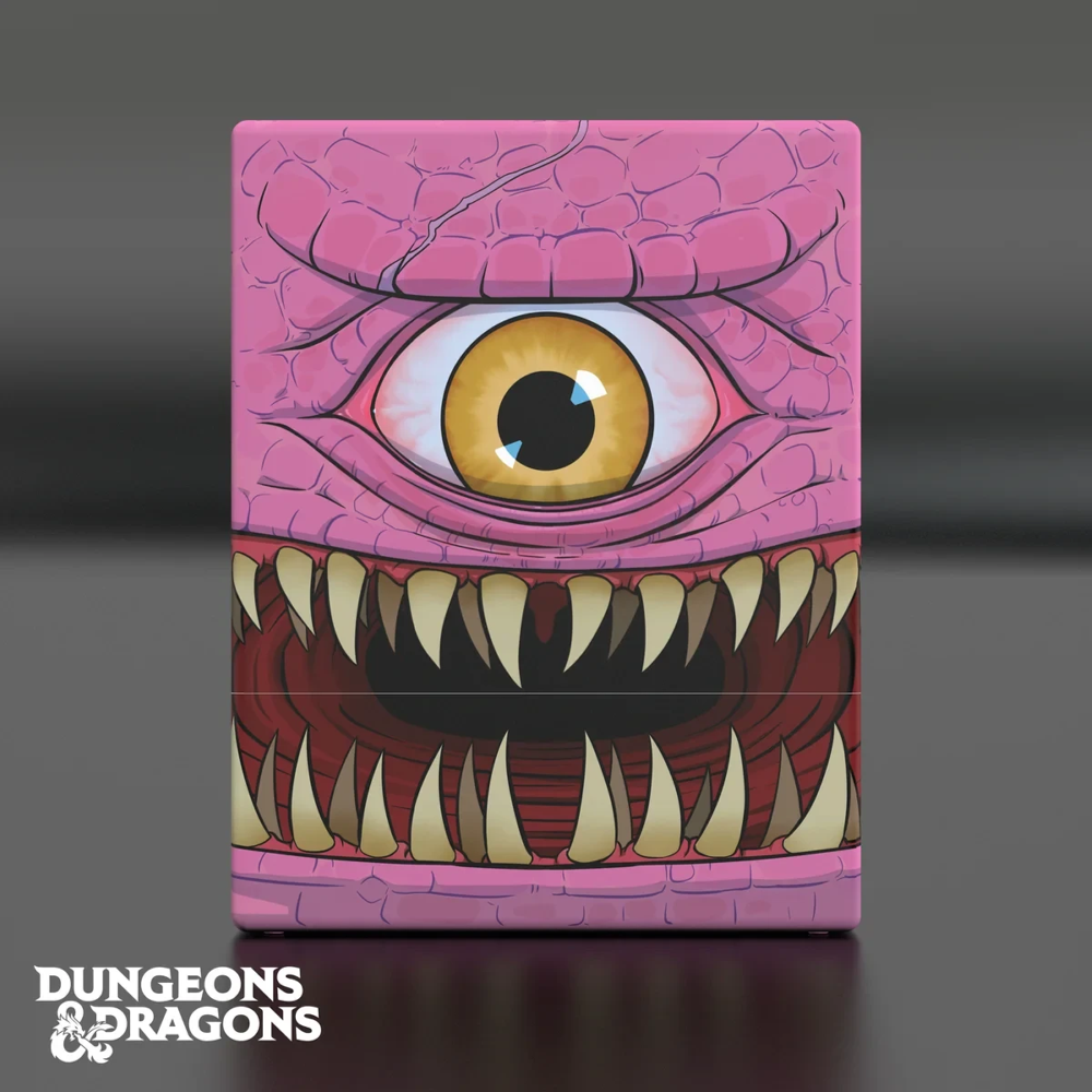 D&D Squaroes: Beholder (Preorder)