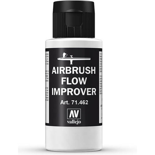Vallejo Auxiliary: Airbrush Flow Improver (60ml) Vallejo Auxiliary: Airbrush Flow Improver (60ml)