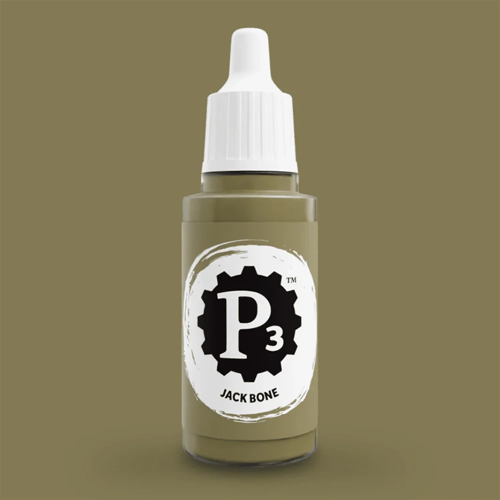 P3 Paint: Jack Bone (18ml) (Preorder)
