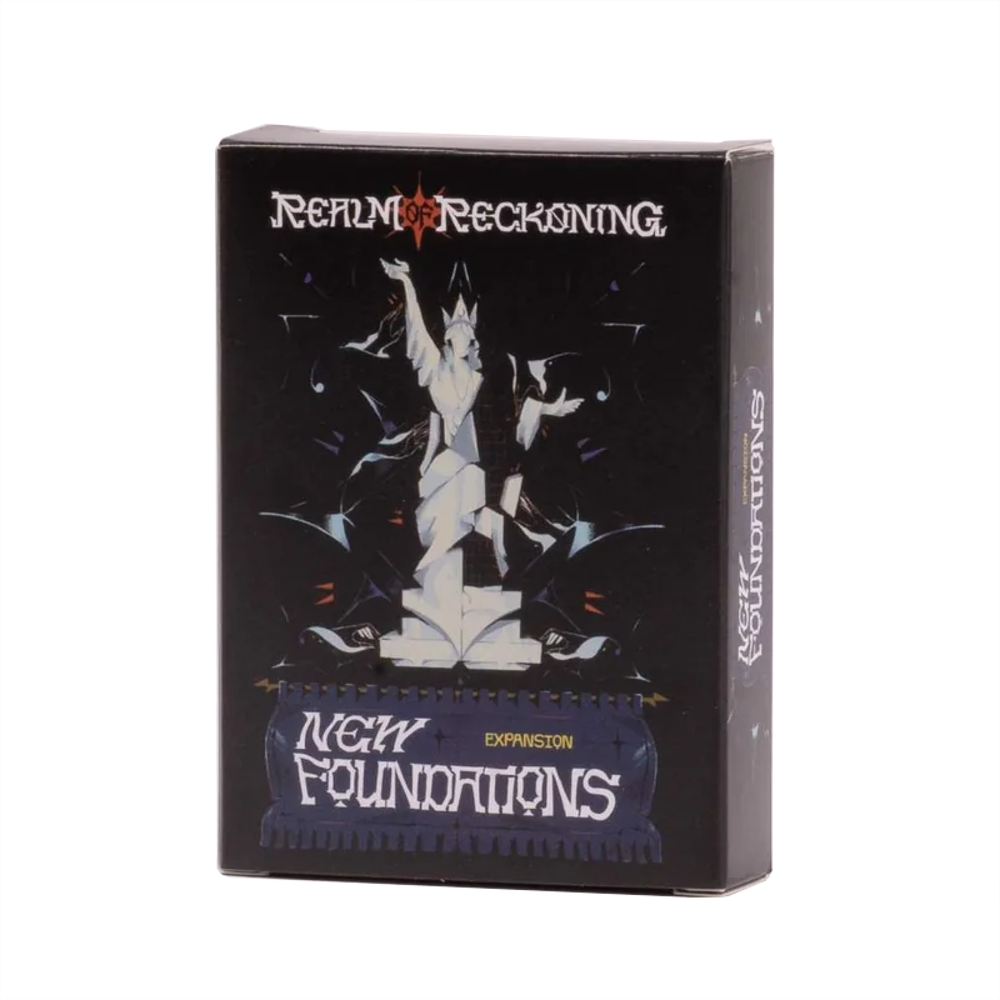 Realm of Reckoning: New Foundations Expansion (Preorder)