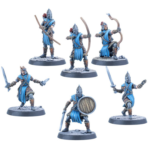 The Elder Scrolls: Call to Arms - Stormcloak Skirmishers (Last Chance)