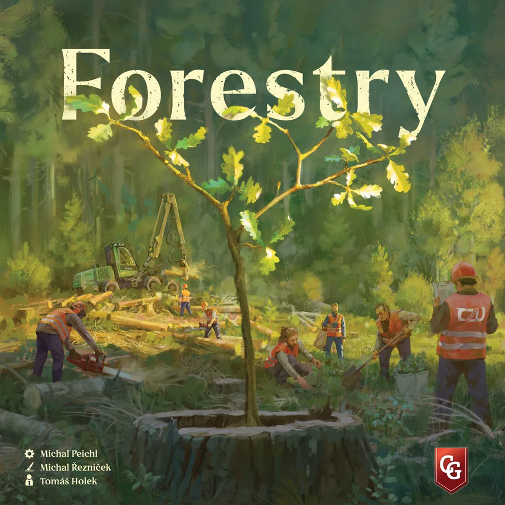 Forestry (Preorder)