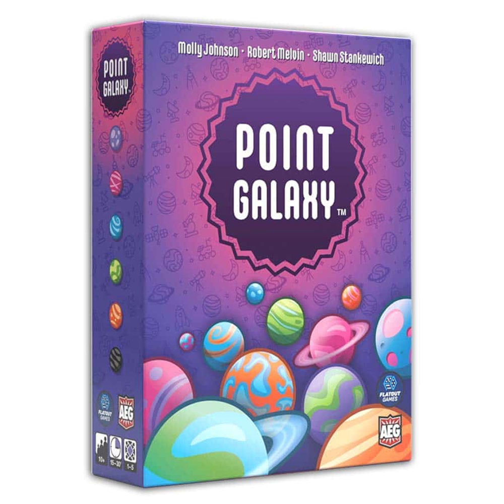 Point Galaxy (New Arrival)