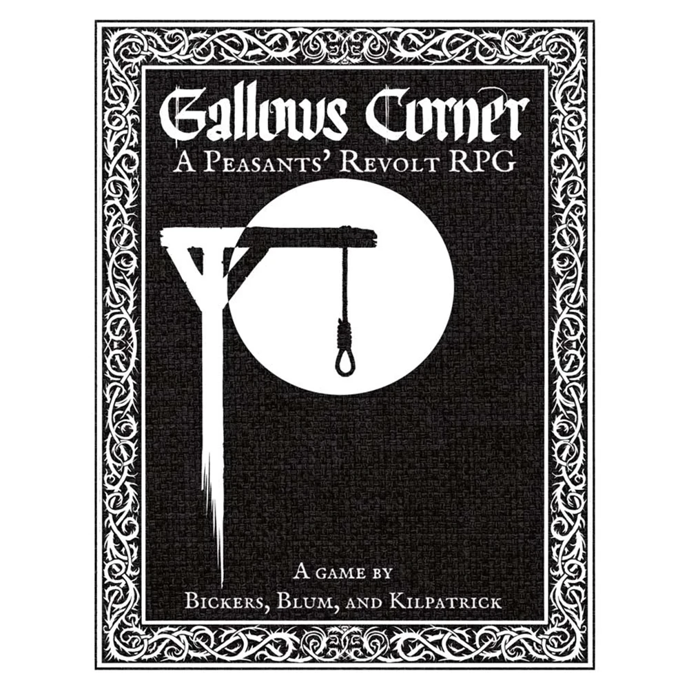 Gallows Corner: A Peasants' Revolt RPG (Preorder)