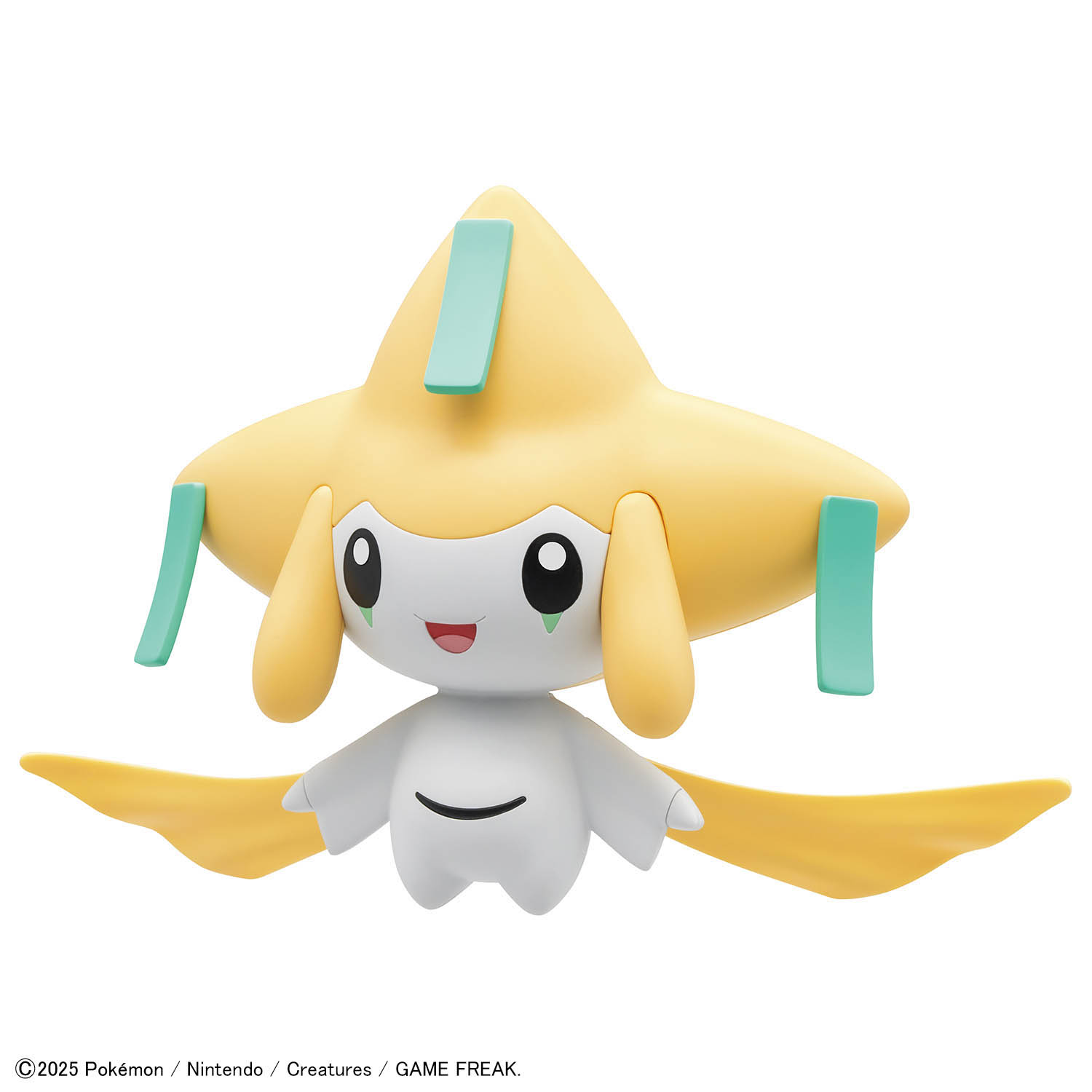 Pokemon Model Kit: QUICK!! 23 Jirachi
