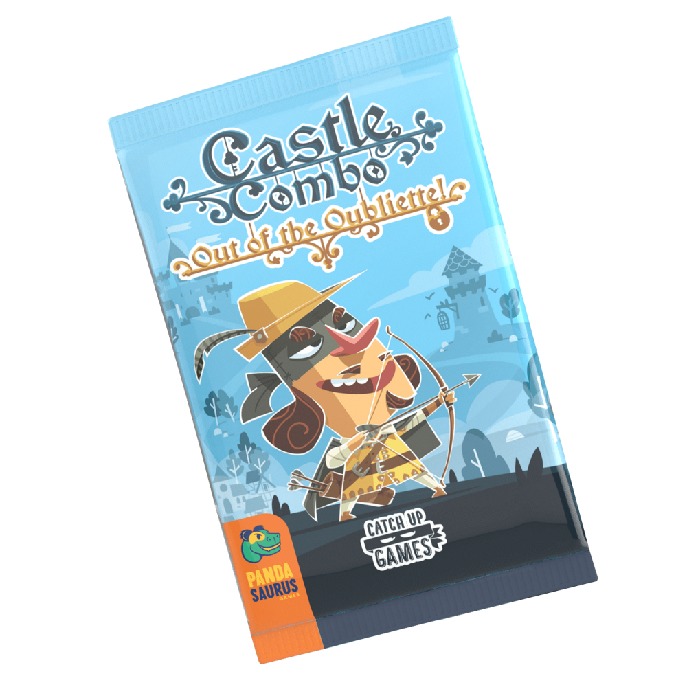 Castle Combo: Out of the Oubliette Expansion (Preorder)