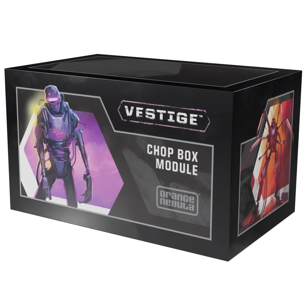 Vestige: Chop Box Module (Preorder)
