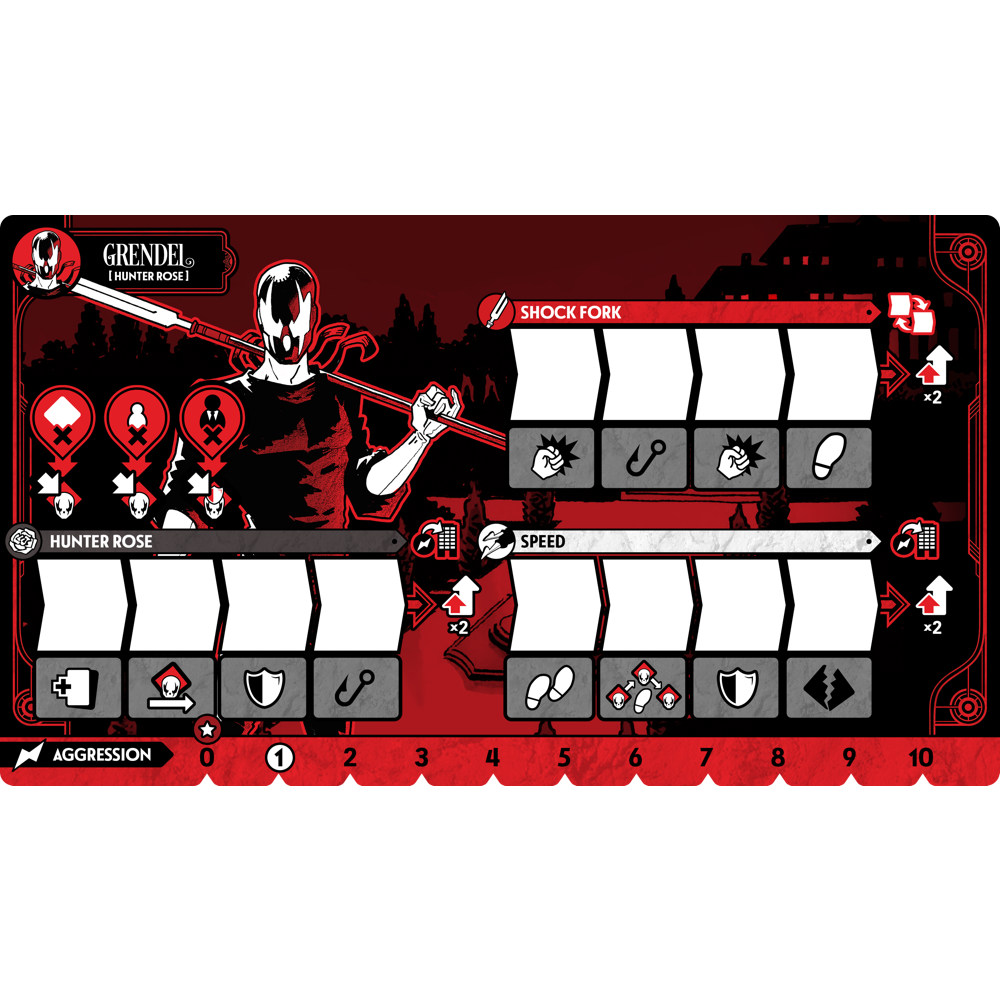 Grendel: The Game of Crime & Mayhem (Preorder)