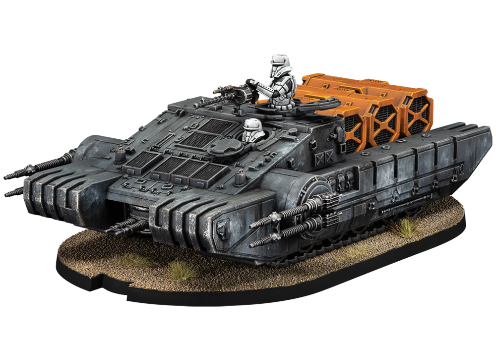 Star Wars: Legion - TX-225 GAVw Occupier Tank (Preorder)