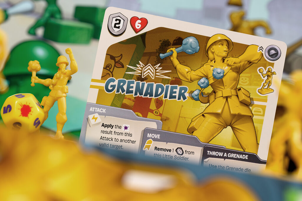 Little Soldiers (Preorder)
