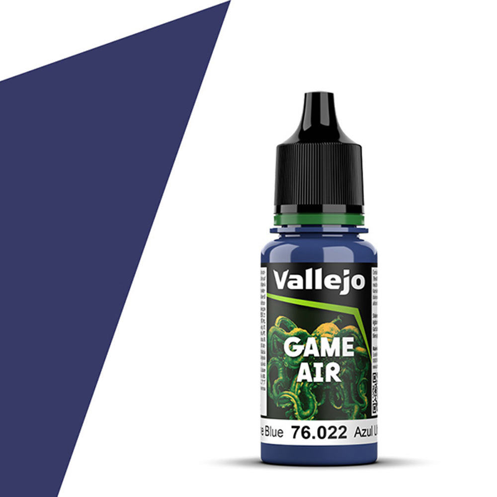 Game Air: Ultramarine Blue (18ml)