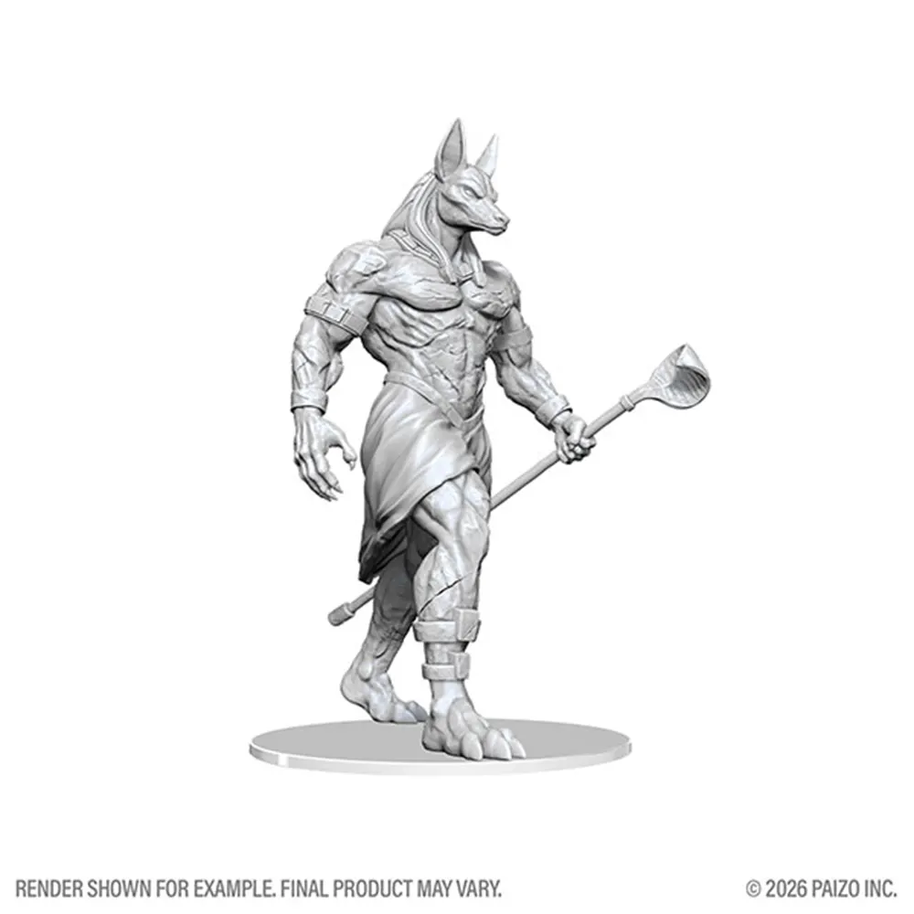 Pathfinder Battles Unpainted Deep Cuts: Giant Animated Statue Boxed Miniature (Preorder)