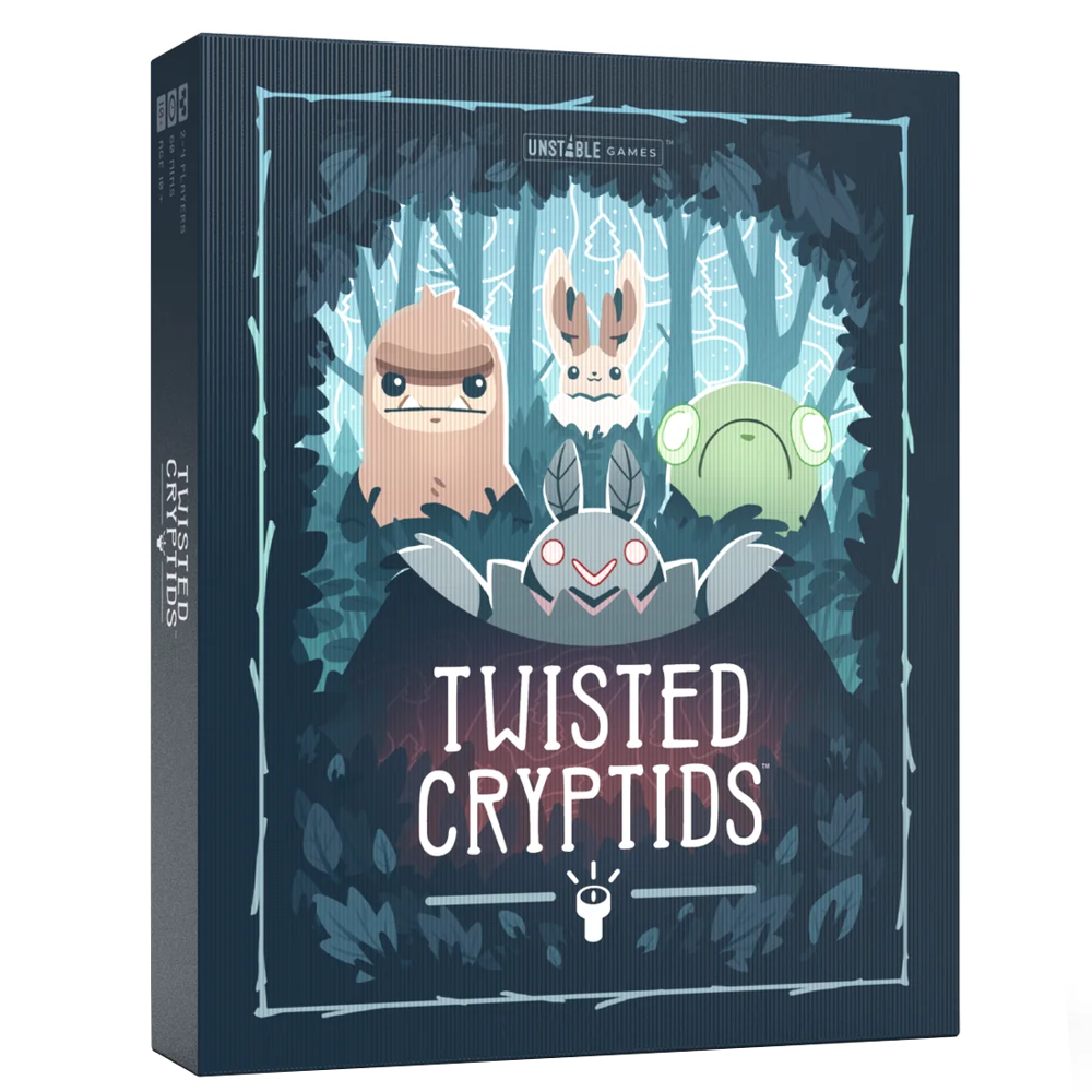 Twisted Cryptids (Preorder)
