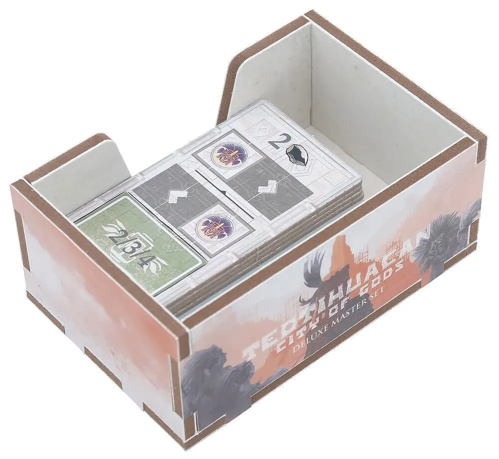 Box Insert Color: Teotihuacan Deluxe Master Set (Preorder)